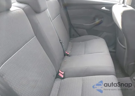 2012 Ford Focus Sel z USA, uszkodzony, nr VIN 1FAHP3H23CL219033